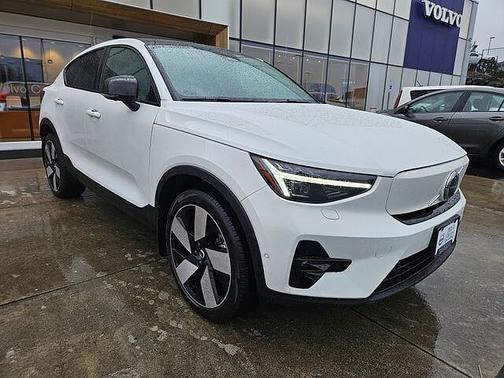 2023 Volvo C40 Recharge Pure Electric Ultimate