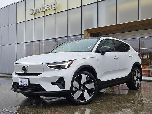 2023 Volvo C40 Recharge Pure Electric Ultimate