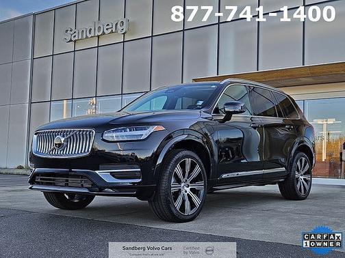 2024 Volvo XC90 Plus