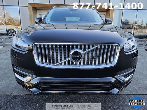 2024 Volvo XC90 Plus