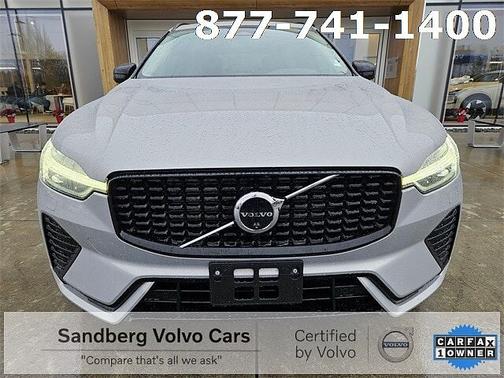 2025 Volvo XC60 Plus