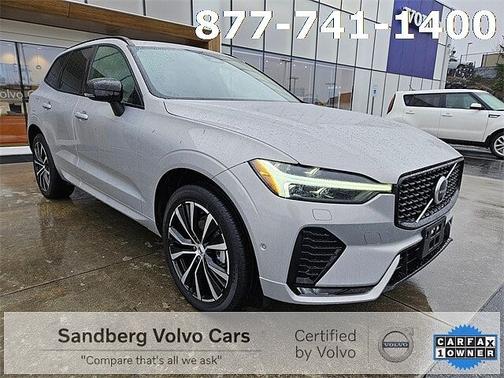 2025 Volvo XC60 Plus