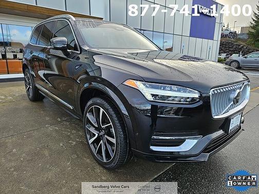 2024 Volvo XC90 Plus