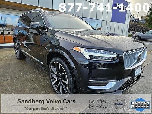 2024 Volvo XC90 Plus