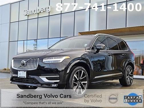 2024 Volvo XC90 Plus