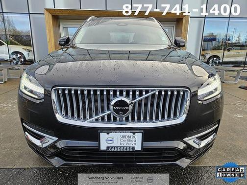 2024 Volvo XC90 Plus