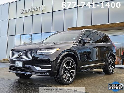 2024 Volvo XC90 Plus