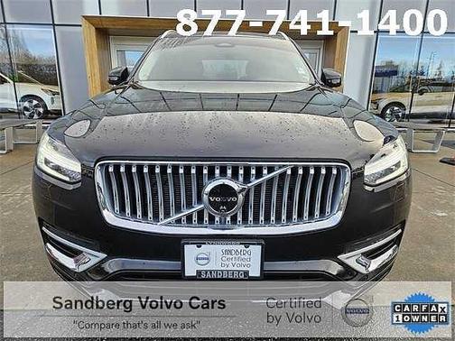 2024 Volvo XC90 Plus