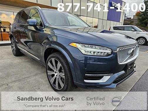 2025 Volvo XC90 Ultra