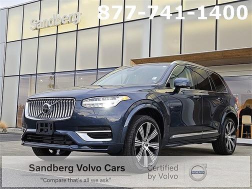 2025 Volvo XC90 Ultra