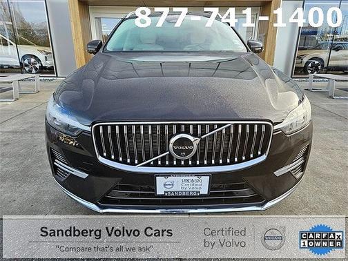 2023 Volvo XC60 B6 AWD Ultimate Bright