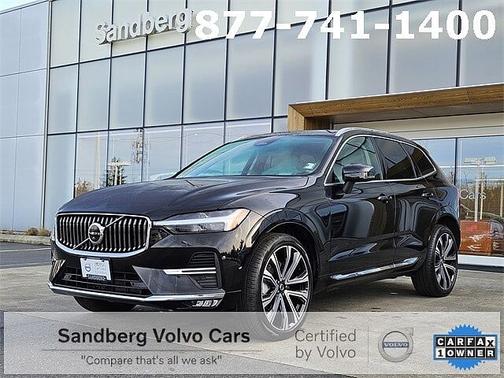 2023 Volvo XC60 B6 AWD Ultimate Bright