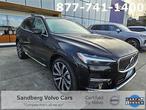 2023 Volvo XC60 B6 AWD Ultimate Bright