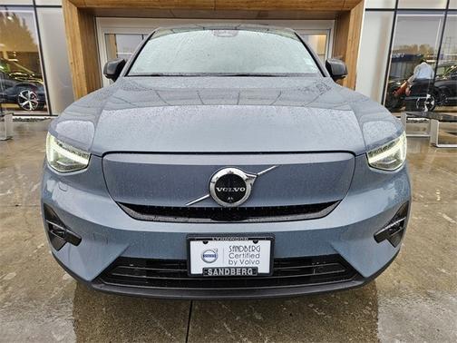 2023 Volvo C40 Recharge Pure Electric Twin Ultimate