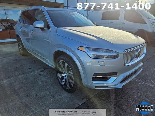 2024 Volvo XC90 Plus