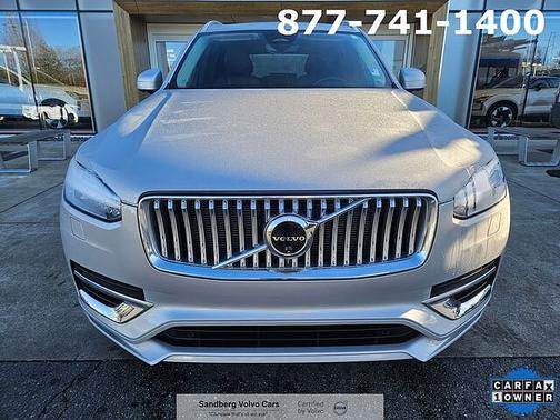 2024 Volvo XC90 Plus