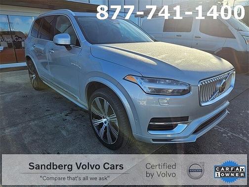 2024 Volvo XC90 Plus