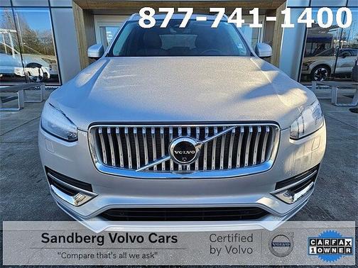 2024 Volvo XC90 Plus