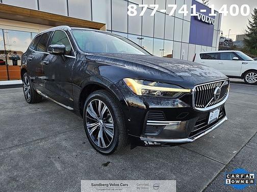 2023 Volvo XC60 B5 AWD Plus Bright