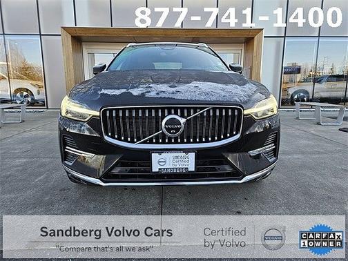 2023 Volvo XC60 Plus