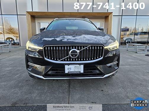 2023 Volvo XC60 B5 AWD Plus Bright