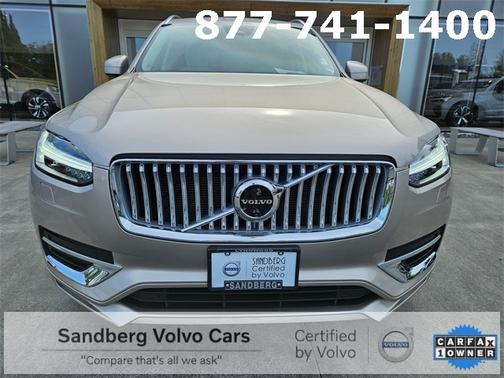 2025 Volvo XC90 B6 Plus 6-Seater