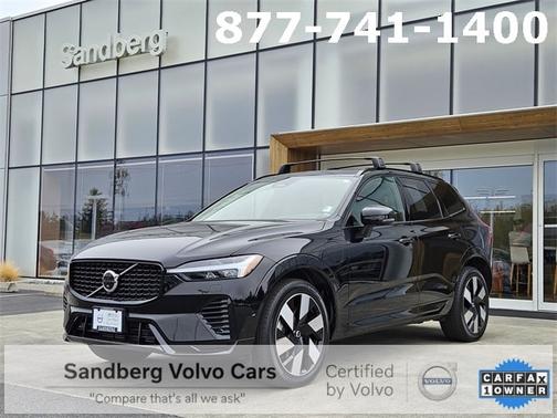 2025 Volvo XC60 Plug-In Hybrid T8 Plus