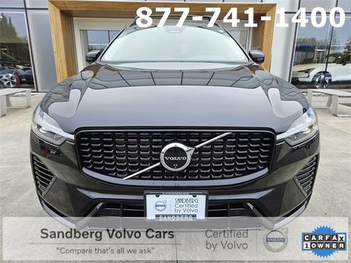 2025 Volvo XC60 Plug-In Hybrid T8 Plus