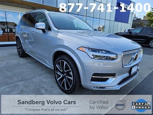 2023 Volvo XC90 B5 AWD Plus