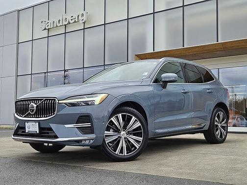 2023 Volvo XC60 Plus