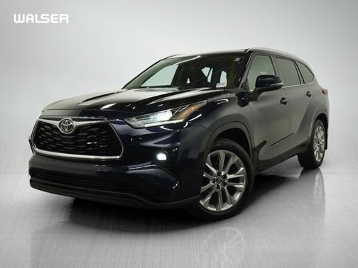 2021 Toyota Highlander Limited