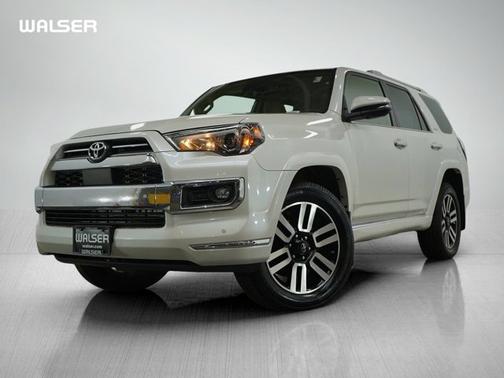 2021 Toyota 4Runner Limited