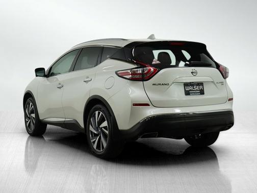2018 Nissan Murano Platinum