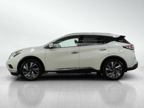 2018 Nissan Murano Platinum