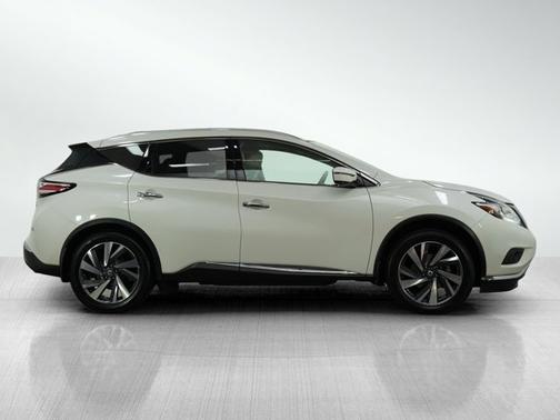 2018 Nissan Murano Platinum