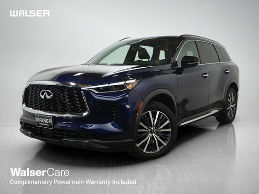 2023 INFINITI QX60 AUTOGRAPH
