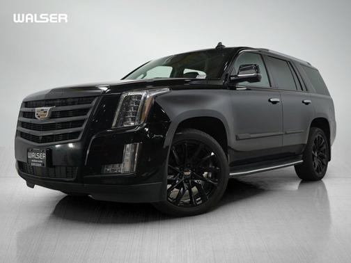 2017 Cadillac Escalade Premium Luxury
