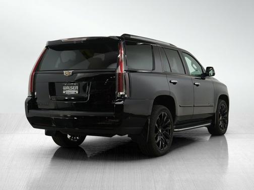 2017 Cadillac Escalade Premium Luxury