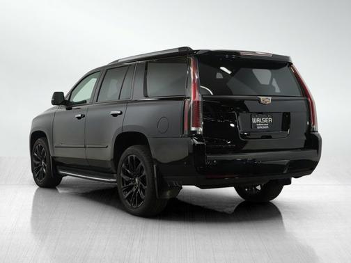 2017 Cadillac Escalade Premium Luxury