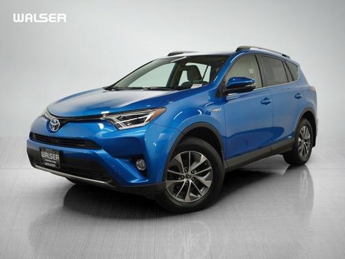 2016 Toyota RAV4 Hybrid XLE