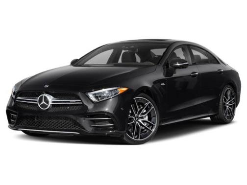 2019 Mercedes-Benz AMG CLS 53 S-Model 4MATIC