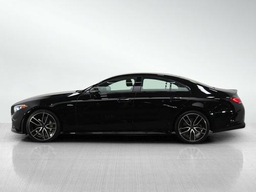 2019 Mercedes-Benz AMG CLS 53 S-Model 4MATIC