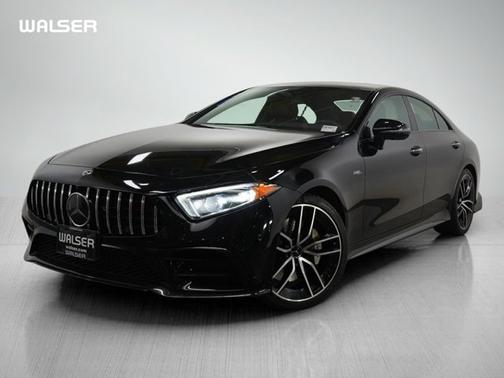 2019 Mercedes-Benz AMG CLS 53 S-Model 4MATIC