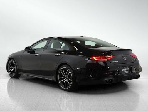 2019 Mercedes-Benz AMG CLS 53 S-Model 4MATIC