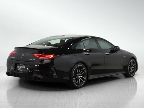 2019 Mercedes-Benz AMG CLS 53 S-Model 4MATIC