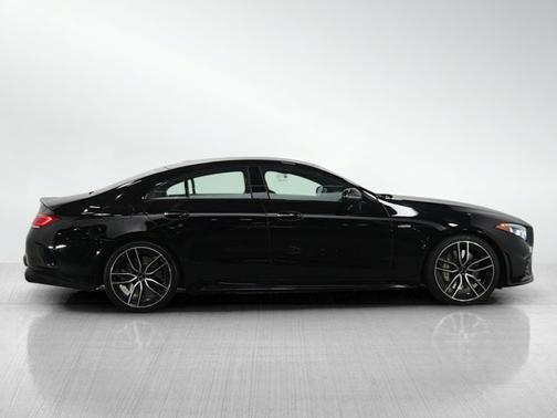 2019 Mercedes-Benz AMG CLS 53 S-Model 4MATIC