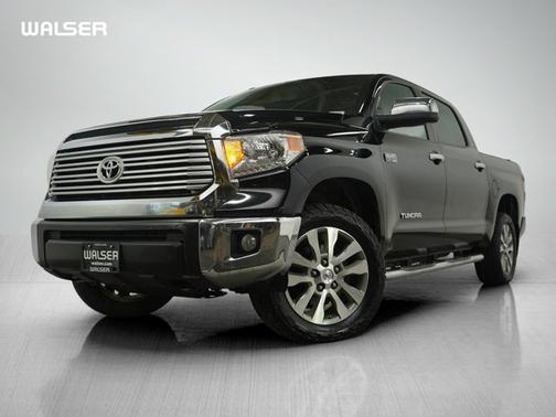 2017 Toyota Tundra Limited