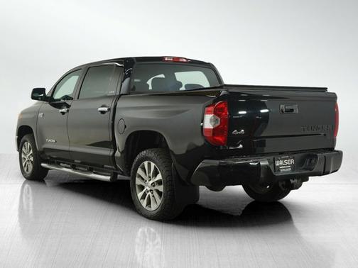 2017 Toyota Tundra Limited