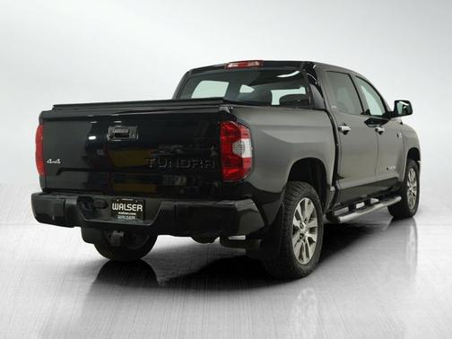 2017 Toyota Tundra Limited