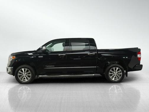 2017 Toyota Tundra Limited